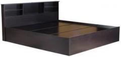 Corazzin Engineered Wood King Drawer Bed