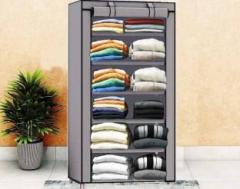 Coroid PP Collapsible Wardrobe