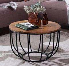 Cottage Crafts Table Solid Wood Coffee Table