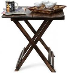 Craftatoz tal 11 Solid Wood Side Table