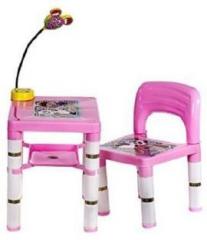 Crazeis Plastic Desk Chair