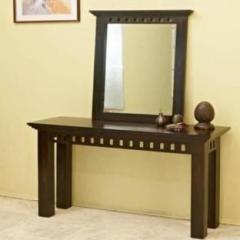 Credenza Solid Wood Console Table