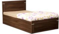 Debono Solitaire AD BS Bed Engineered Wood Single Bed With Storage