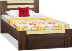 Debono Woody AD NB Bed Engineered Wood Single Bed