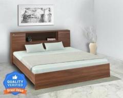Delite Kom Lucent Engineered Wood King Bed