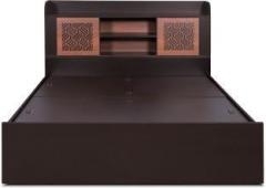 Delite Kom Pelican with box storage bed Engineered Wood Queen Box Bed