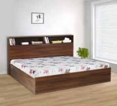 Delite Kom Urban Engineered Wood King Box Bed