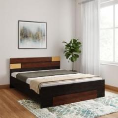 Delite Kom valentine Queen Drawer Bed Engineered Wood Queen Drawer Bed