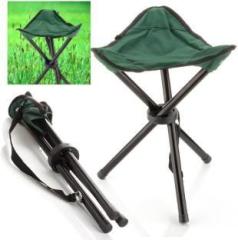 Deoxys Tripod Camping Stool Folding Camping Chair Stool