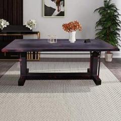 Designe Gallery Metal 6 Seater Dining Table