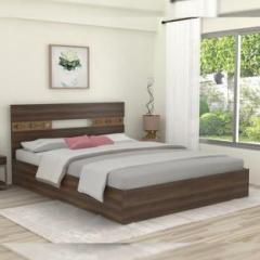 Df2h CLIO QUEEN BED Engineered Wood Queen Bed