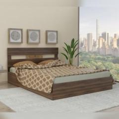 Df2h HESTIA QUEEN BED Engineered Wood Queen Bed