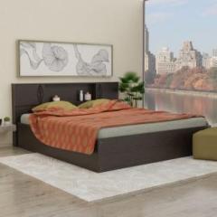 Df2h Idyia King Bed Solid Wood King Box Bed