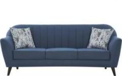 Dhod Fabric 3 Seater Sofa