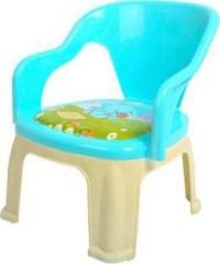 Diesoft BABY KIDS PLASTIC SEATING CHAIR FOR KIDS Plastic Chair