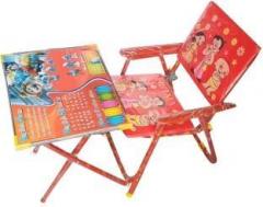 Digionics Multipurpose Kids Table Chair Engineered Wood Desk Chair