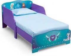 Disney Frozen Toddler Engineered Wood Single Bed