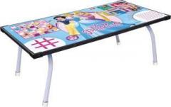 Disney Princess study & play board for kids Engineered Wood Activity Table