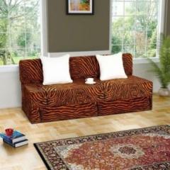 Dolphin Double Fabric Sofa Bed