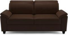 Dolphin Oxford Leatherette 2 Seater Sofa