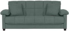 Dr Smith 3 Seater Double Engineered Wood Fold Out Sofa Cum Bed