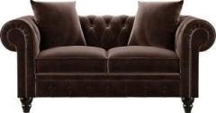 Dr Smith Fabric 2 Seater Sofa