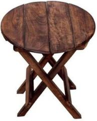 Dreams Artisans Solid Wood End Table