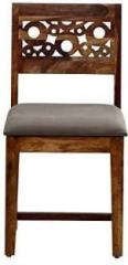 Drylc Furniture Solid Wood Sheesham Wood 1 Dining Chair For Dining Room Solid Wood Dining Chair