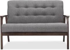 Durian ADRIAN/A/2 Fabric 2 Seater Sofa