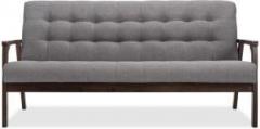 Durian ADRIAN/A/3 Fabric 3 Seater Sofa