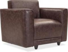 Durian ALFRED/1 Leatherette 1 Seater Sofa