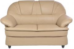 Durian Berry Timeless Double Seater Sofa in Cream Colour
