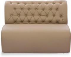 Durian BID/32625/A/2 Leatherette 2 Seater Sofa