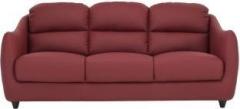 Durian BLAZE/3 Leatherette 3 Seater Sofa