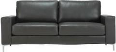 Durian CARROLL/3 Leatherette 3 Seater Standard