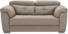 Durian CHARLES/2 Leatherette 2 Seater Sofa