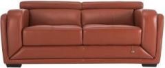 Durian CHRIS/2 Leather 2 Seater Sofa