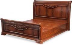 Durian CLARA/KB Engineered Wood King Bed With Storage