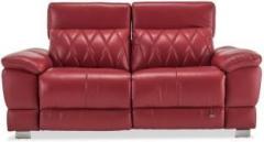 Durian HARRIS/2 Leather 2 Seater Sofa