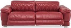 Durian HARRIS/3 Leather 3 Seater Sofa