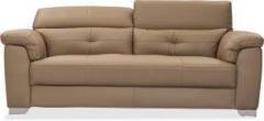 Durian HOWARD/3 Leather 3 Seater Sofa