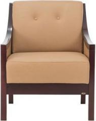Durian JESSE/1 Leatherette 1 Seater