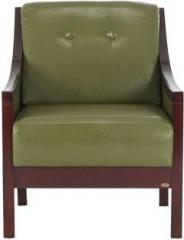Durian JESSE/A/1 Leatherette 1 Seater