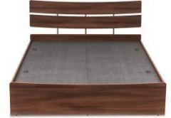 Durian KELLY/QB Engineered Wood Queen Bed With Storage
