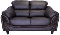 Durian Lakewood Grand Double Seater Sofa in Black Colour