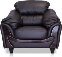 Durian Lakewood Leatherette 1 Seater Sofa