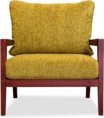 Durian MALACCA CHAIR/A Fabric 1 Seater Sofa