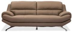 Durian Oliver Three Seater Sofa in Grey Colour