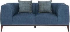 Durian PARK/A/2 Fabric 2 Seater