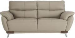 Durian PERRY/2 Leather 2 Seater Sofa